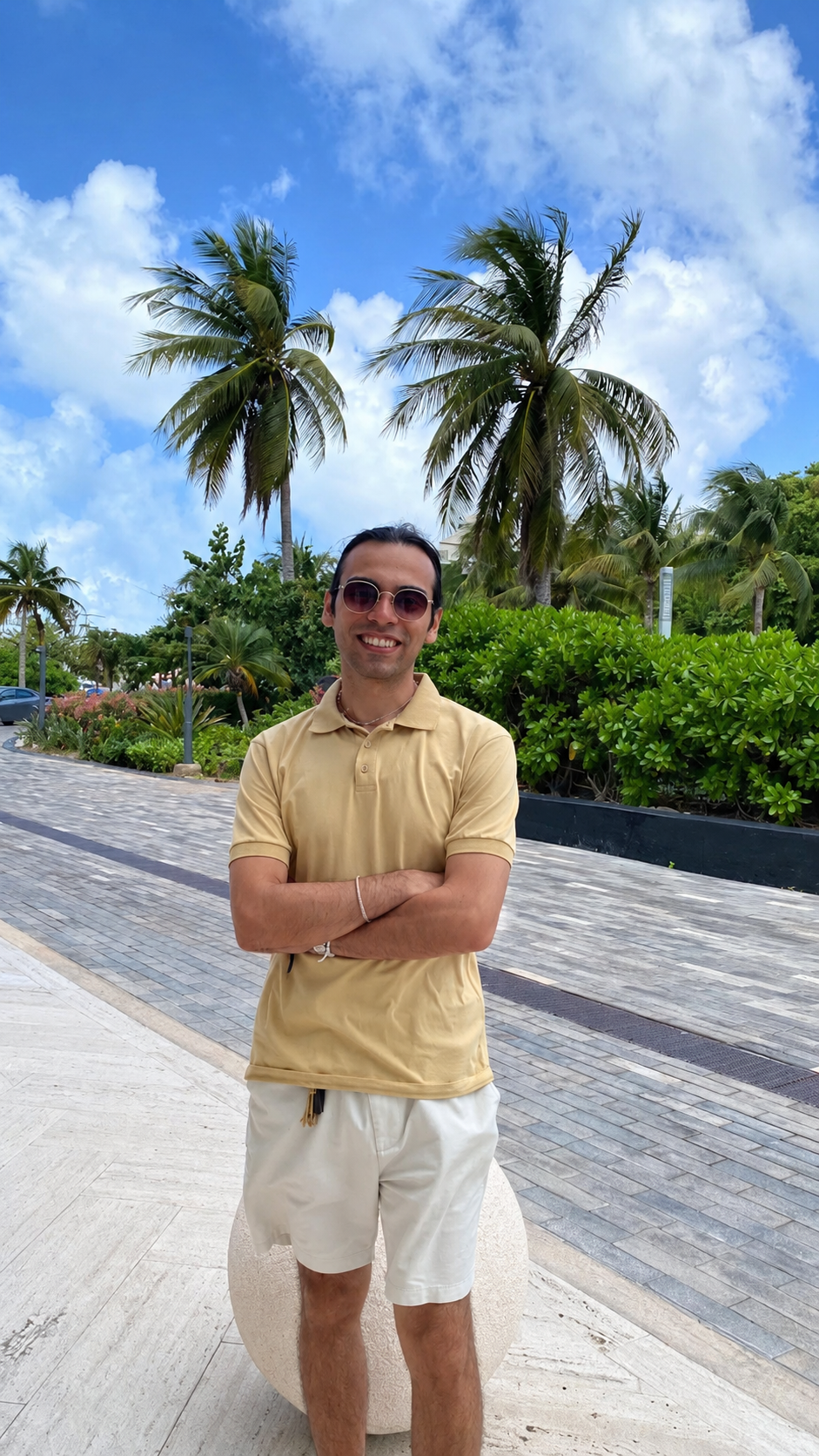 Iván — Instructor Snow Trader Institute